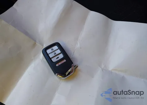 2019 Honda Fit Ex z USA, uszkodzony, nr VIN 3HGGK5H88KM739084